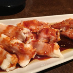 岐山 - 上ミノとテッチャンも行ってみよう～～