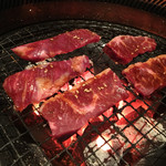 岐山 - ハラミって、どうしてこんなに美味しいのでしょう～