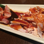 岐山 - 鳥もも肉とヤゲン軟骨も食べてみよう～