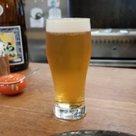 大八 - 生ビール