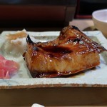 葵 - ブリカマ焼き