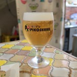 トリワイン ＰＩＫＯＳＨＨＨＵ - 生ビール