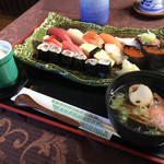 Sushi Dokoro Rifuku - 