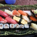 Sushi Dokoro Rifuku - 