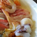 まんぷく処 まま屋 - どんぶり右側