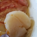 まんぷく処 まま屋 - デッカイほたて！