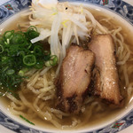 ラーメン若松 - 