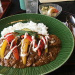 酒々井まがり家 - 酒蔵のまかないカレー