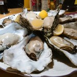 三陸かき酒場 - 