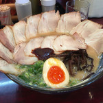 拉麺 空海 - チャーシューメン