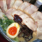 拉麺 空海 - チャーシューメン