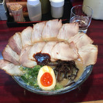 拉麺 空海 - チャーシューメン