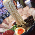 拉麺 空海 - チャーシューメン