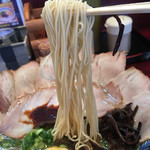 拉麺 空海 - チャーシューメン