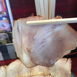 拉麺 空海 - チャーシューダブルリフト