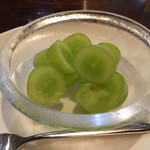 ルール ブルー - 安藤さんのシャインマスカット