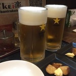 レバニラ定食 kei楽 - 