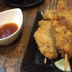 レバニラ定食 kei楽 - 