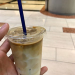 ブルーマンデー - Iced Cafe Latte(Short)