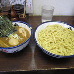 特製つけめんです