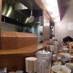 つけめんTETSU - 店内04