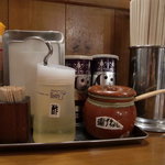 つけめんTETSU - 店内05