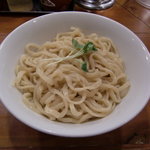 つけめんTETSU - 極太縮れ麵