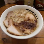 つけめんTETSU - つけ汁