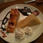 リリースカフェ - とみつ金時のスイートポテト