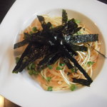 デイリー - めんたいこのバターソースパスタ