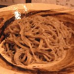 土家 - 粗挽き田舎そば