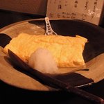 土家 - だし巻玉子