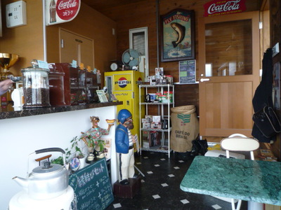 田舎の焙煎小屋 いなかの焙煎屋 てるてるぼ～ず - 岡谷/カフェ | 食べログ