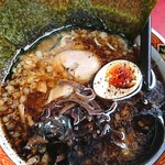 ラーメン　桃々華 - 