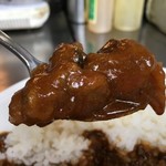 カレー専門店 KEN - 牡蠣です。