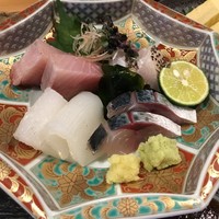 鯖とか烏賊とか真とか - 