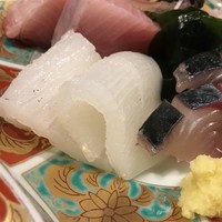 鯖とか烏賊とか真とか - 