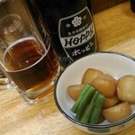 いっさ - こんにゃくピリ辛煮