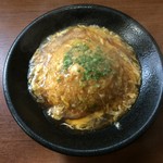 元祖もっチャーハン まるも - あんかけもっチャーハン