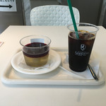 カフェ・ディ・フェスタ - ぶどうジェリー 2016/08/12