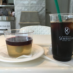 カフェ・ディ・フェスタ - ぶどうジェリー 2016/08/12