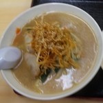 たら福 - ネギ味噌ラーメン