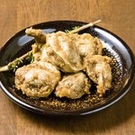 Sumibi Yakitori To Shizen Hawain No Omise Garro - 