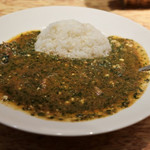 インド風カリーライス すぱいす - 