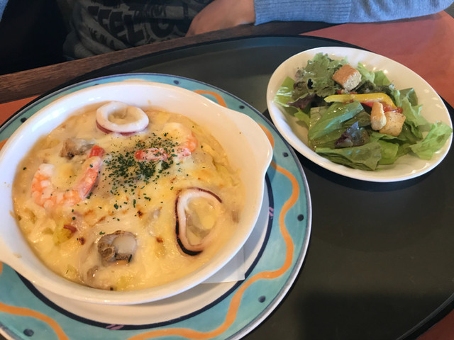 あっぷるぐりむ 上越北店 直江津 ファミレス 食べログ