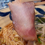 神田 磯野 - 醤油らーめん（780円）
