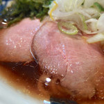 Kandaisono - 醤油らーめん（780円）
                      