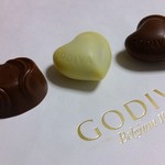 GODIVA - 