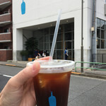 ブルーボトルコーヒー - 