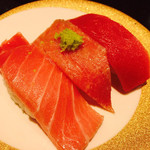 にぎり長次郎 - 本まぐろ三昧